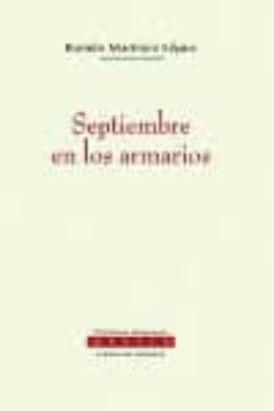 Septiembre En Los Armarios