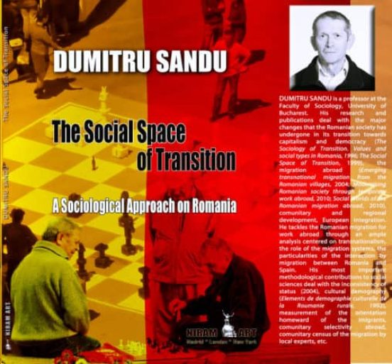 The Social Space Of Transition: A Sociological Approach On Romania