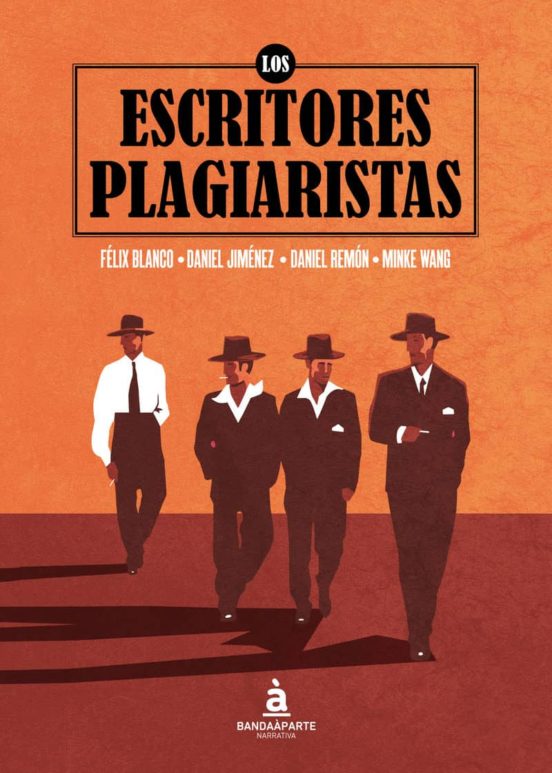 Los Escritores Plagiaristas