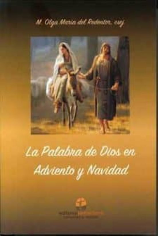 La Palabra De Dios En Adviento Y Navidad