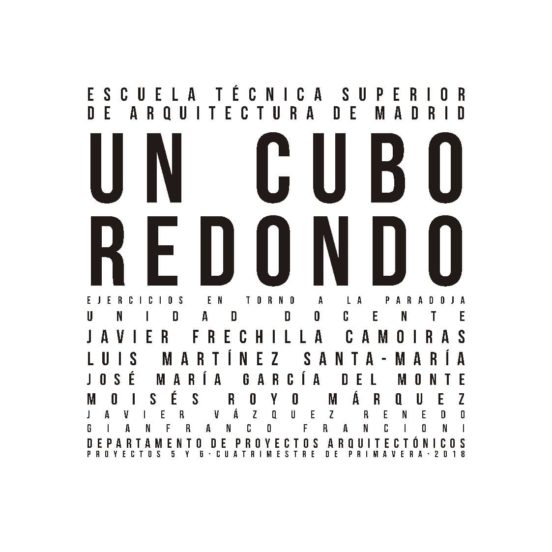 Un Cubo Redondo: Ejercicios En Torno A La Paradoja