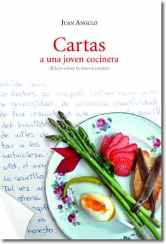 Cartas A Una Joven Cocinera