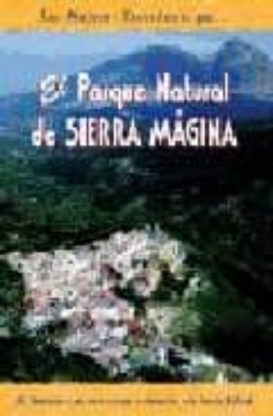 Parque Natural Sierra Magina