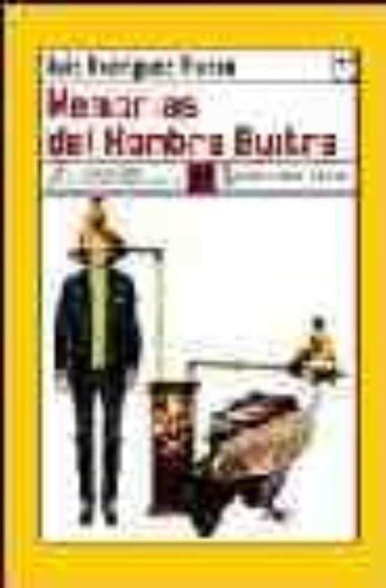Memorias Del Hombre Buitre