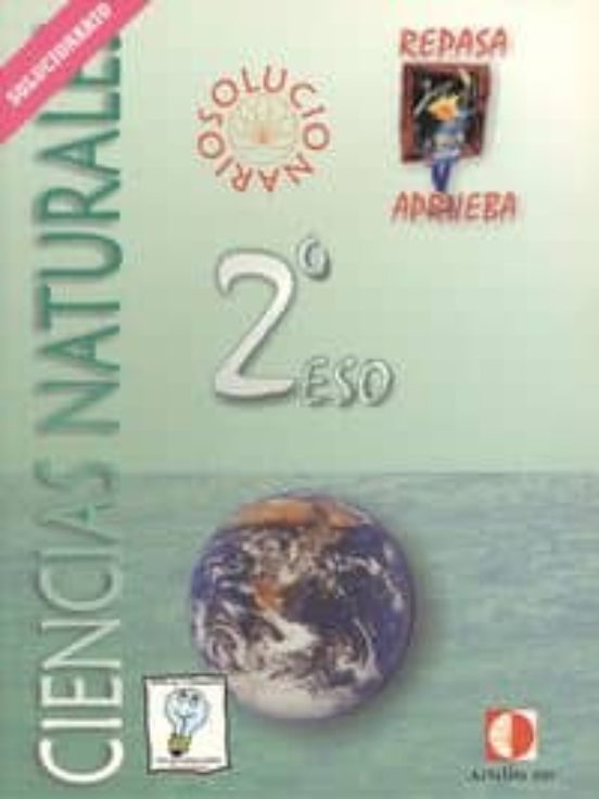 Ciencias Naturales: Solucionario