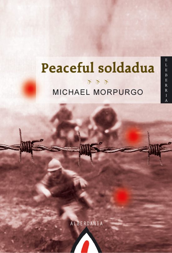 Peaceful soldadua