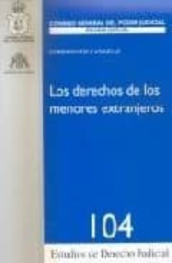 Los Derechos De Los Menores Extrangeros