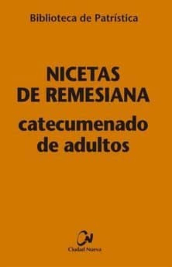 Catecumenado De Adultos