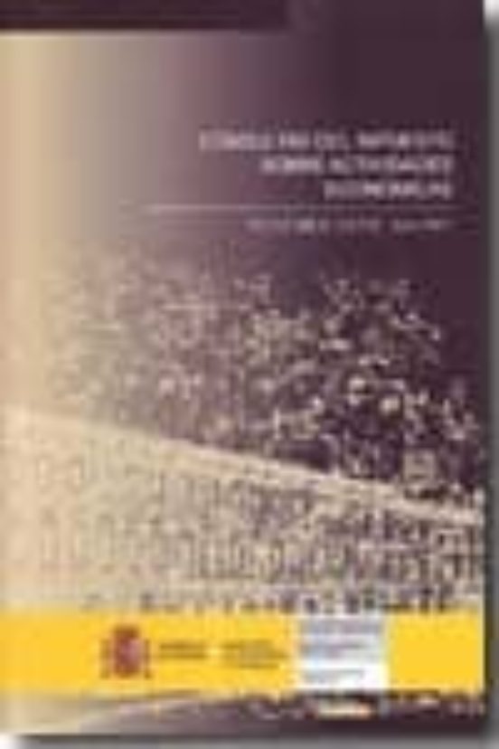 Consultas Del Impuesto Sobre Actividades Economicas: Vol 27/2007