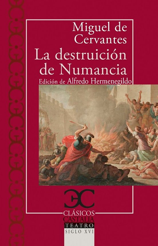 La Destruición De Numancia