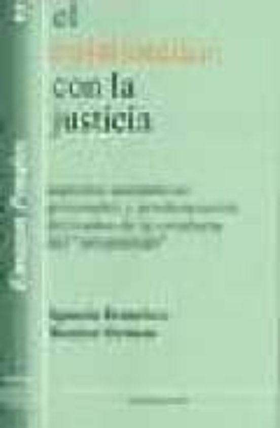 El Colaborador Con La Justicia: Aspectos Sustantivos Procesales Y Peni