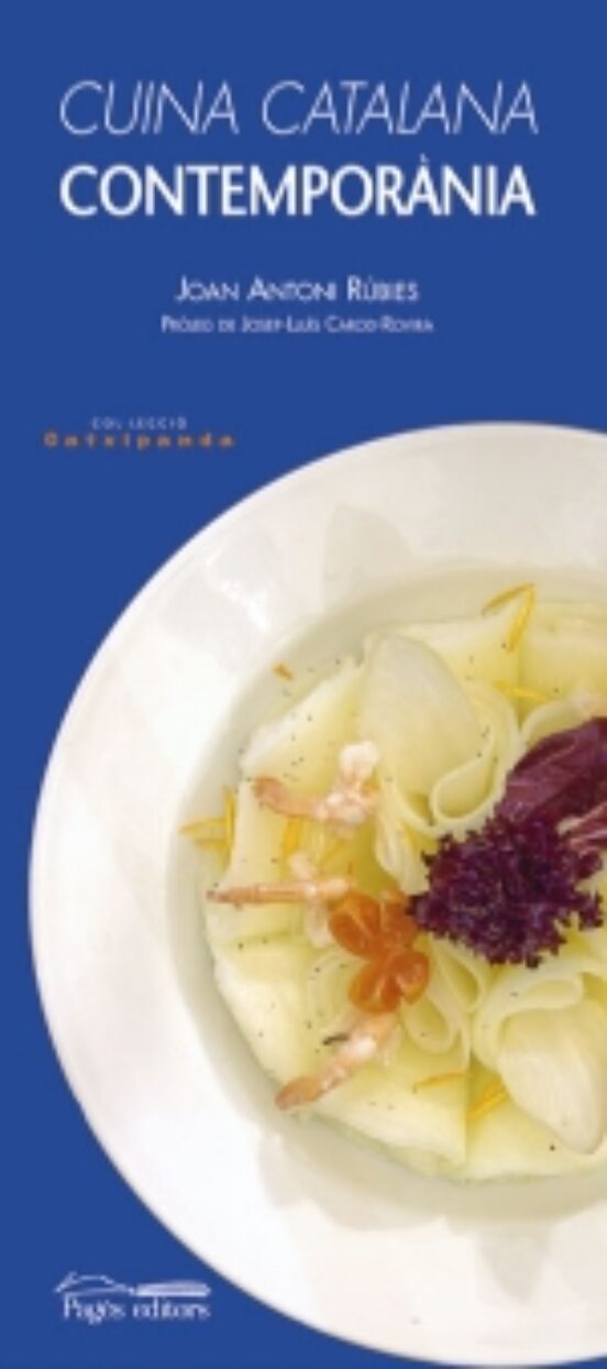 Cuina Catalana Contemporània