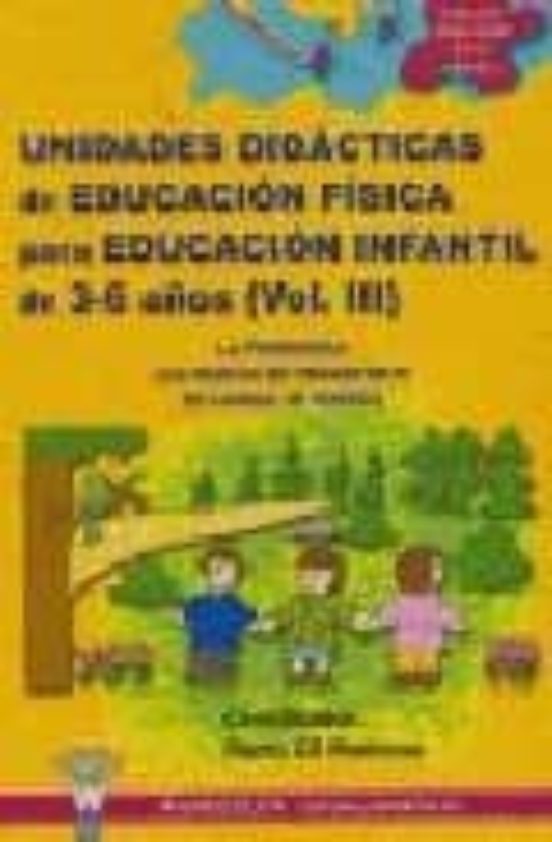 Unidades Didacticas De Educacion Fisica Para Educacion Infantil D E 3