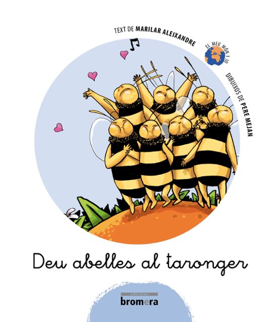 Deu Abelles Al Taronger