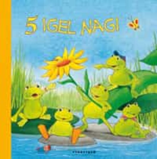 5 Igel Nagi
