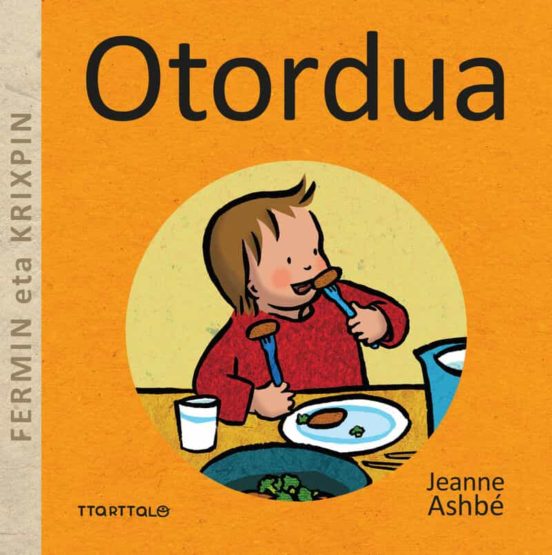 Fermin Eta Krispin: Otordua