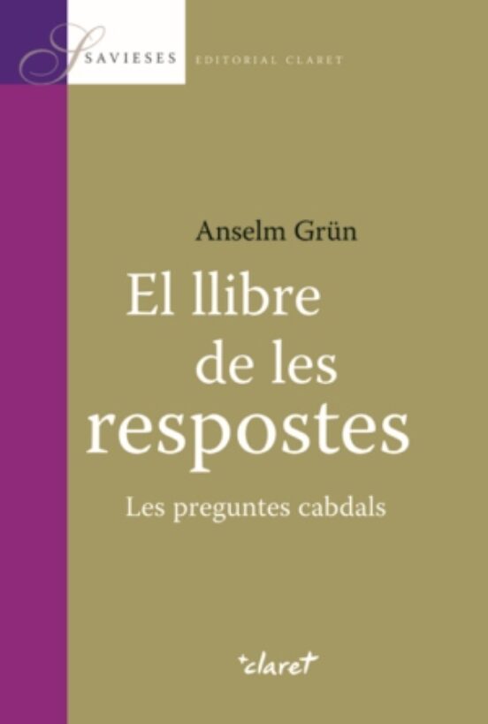 El Llibre De Les Respostes Les Preguntes Cabdals