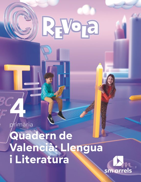 Llengua 4º Educacion Primaria Quadern Comunidad Valenciana Ed 2023