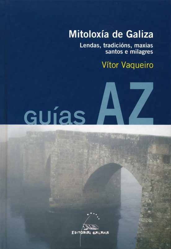 Mitoloxia De Galiza