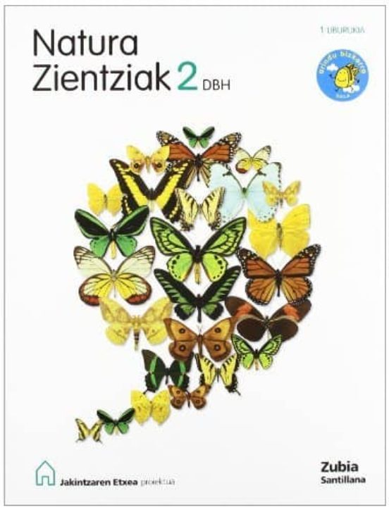 Natur Zientziak 2 Dbh