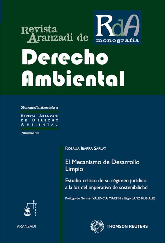 Revista De Derecho Ambiental Nº 20: El Mecanismo De Desarrollo L Impio