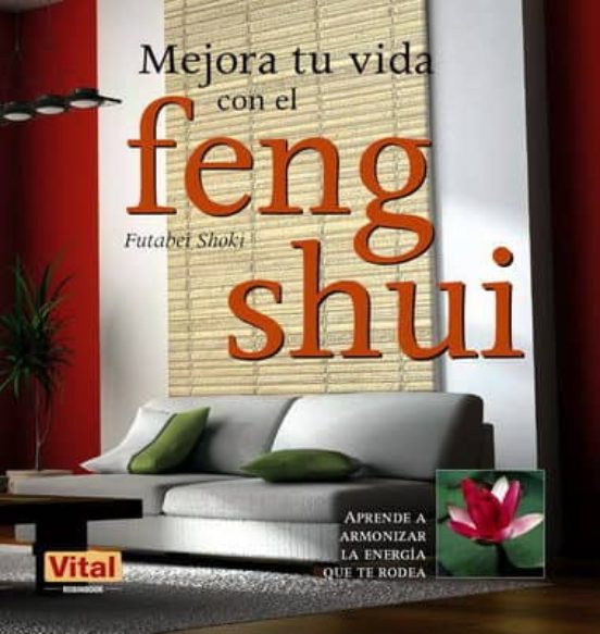 Mejora Tu Vida Con El Feng Shui: Aprende A Armonizar La Energia Q Ue T