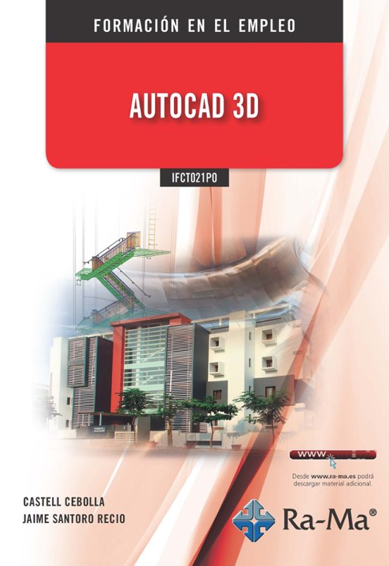 IFCT021PO Autocad 3D