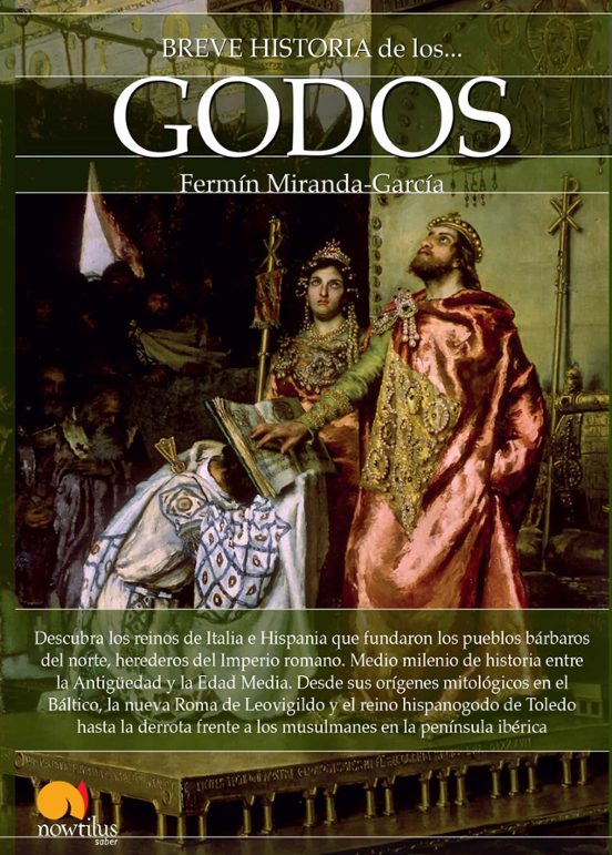 Breve Historia De Los Godos