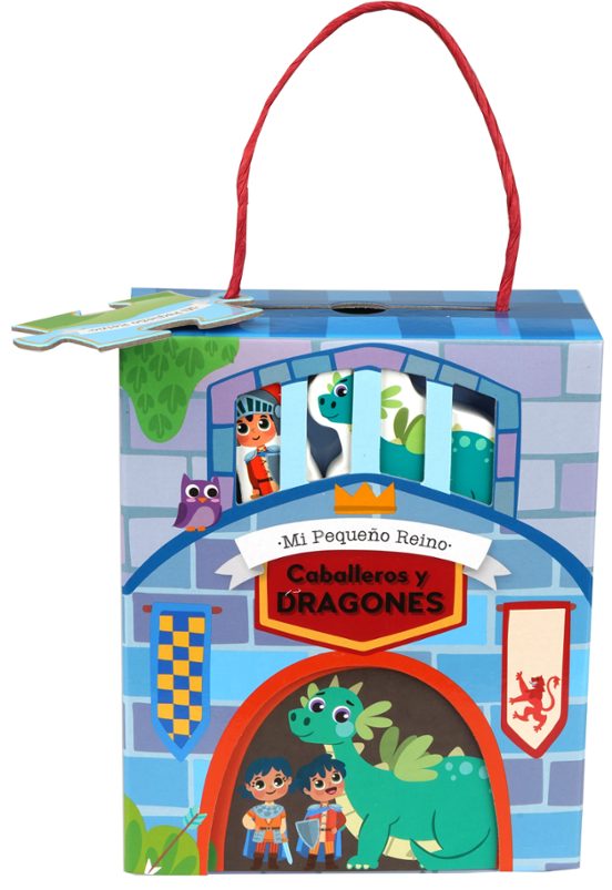 Caballeros Y Dragones