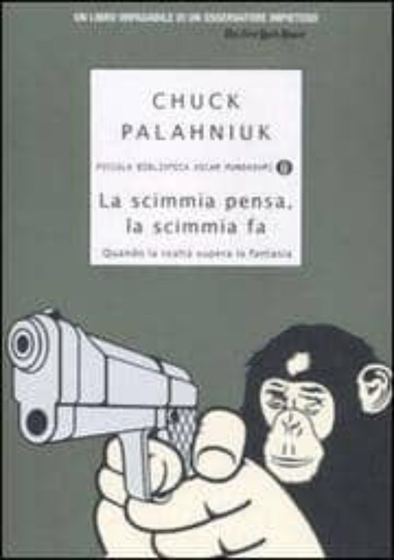 La Scimmia Pensa La Scimmia Fa