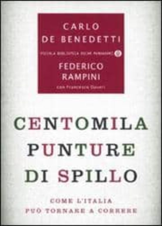 Centomila Punture Di Spillo
