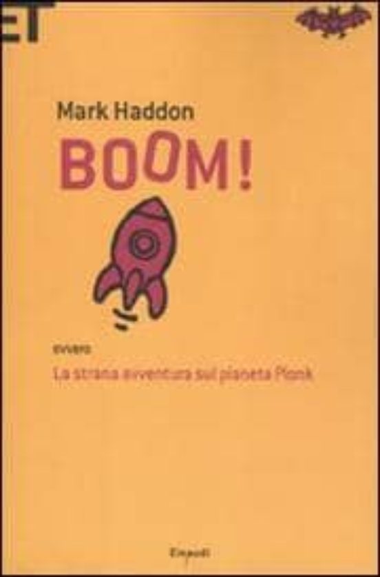 Boom! Ovvero: La Strana Avventura Sul Pianeta Plonk