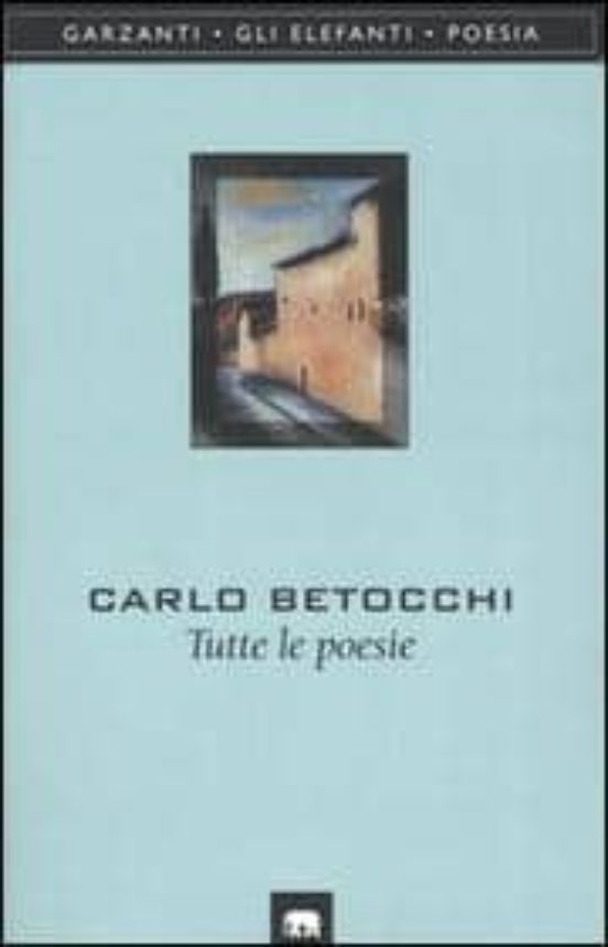 Tutte le Poesie