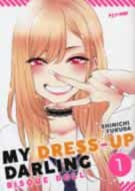 My Dress Up Darling. Bisque Doll Vol.1