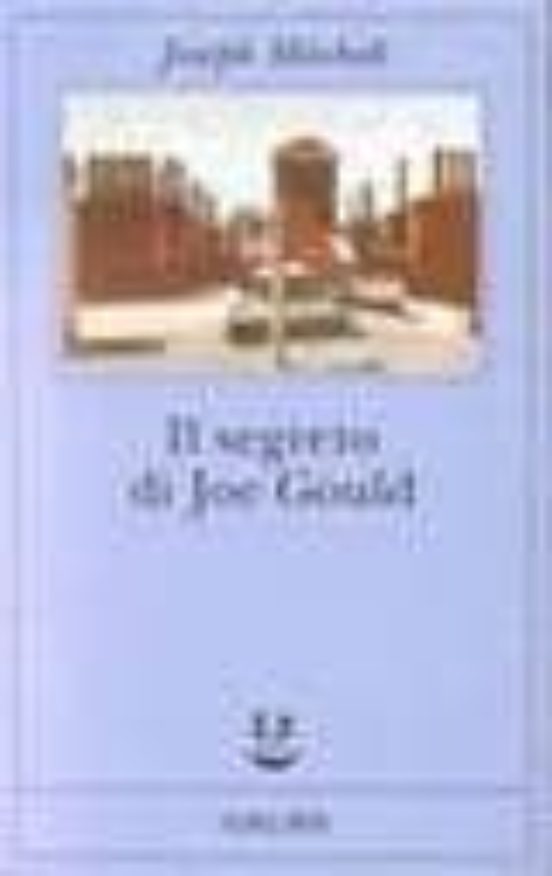 Il Segreto Di Joe Gould