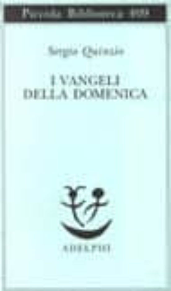 I Vangeli Della Domenica