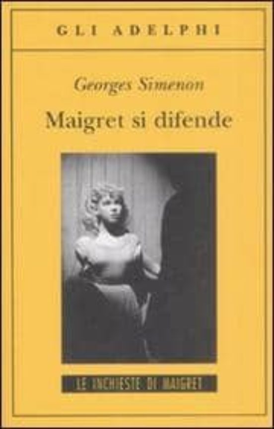 Maigret Si Difende