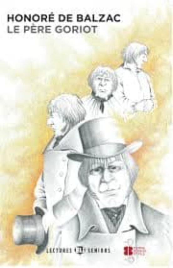Le Père Goriot + Cd
