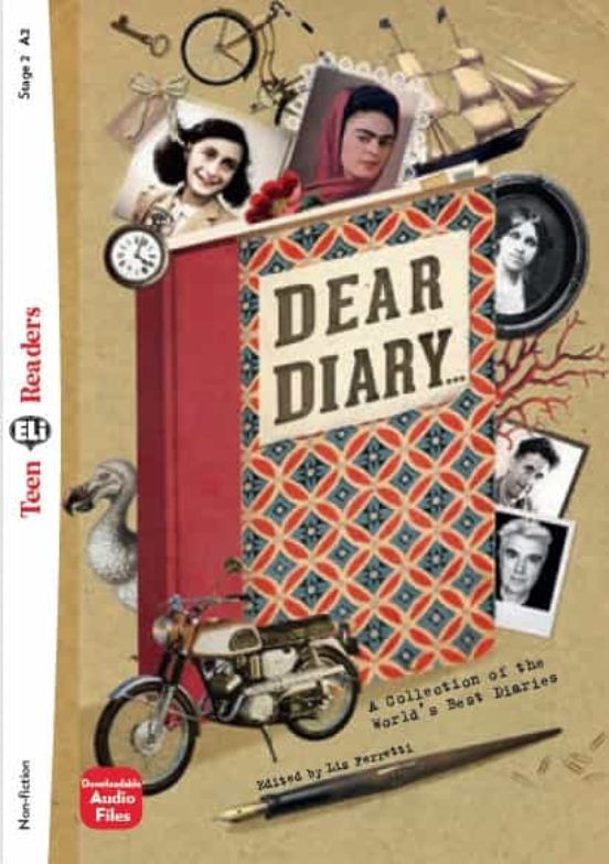 Dear Diary Tr2. Teen Eli Readers - Stage 2 - A2
