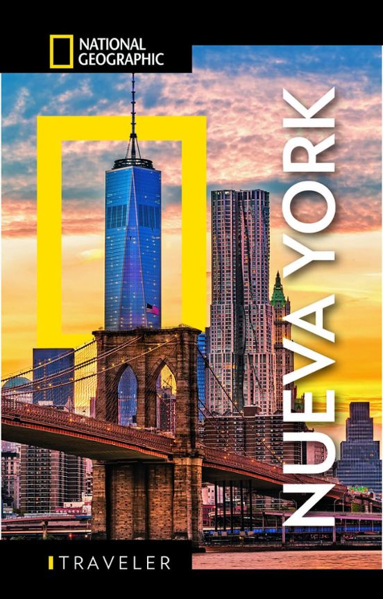 Nueva York - Guia National Geographic Traveler