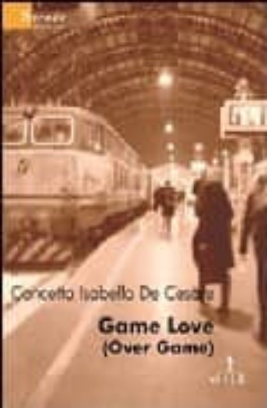 Game Love . Ediz. Italiana