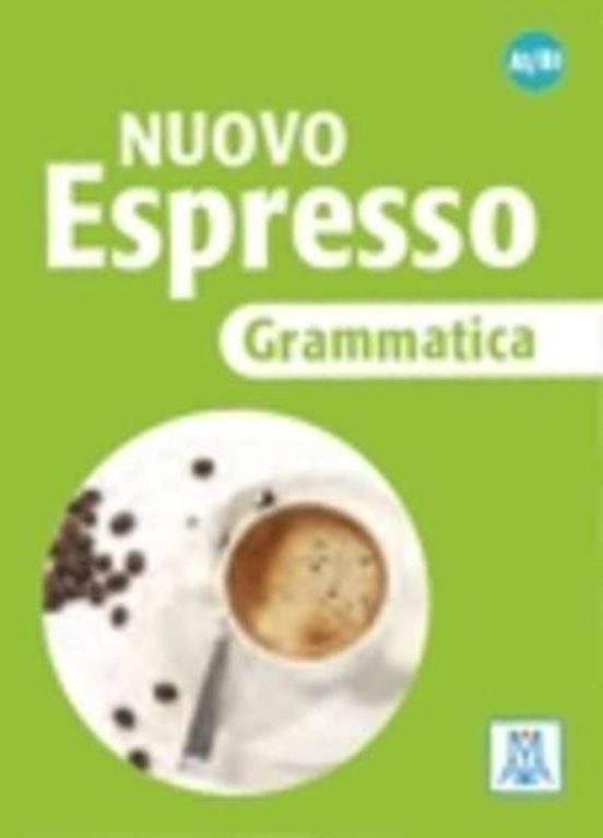 Espresso Nuevo Gramática