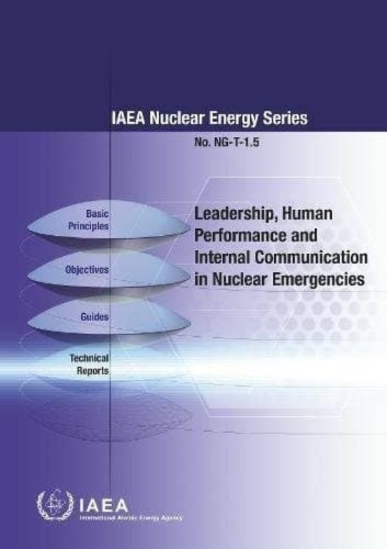 Leadership And Management For Safety: Iaea Safety Standards Series No