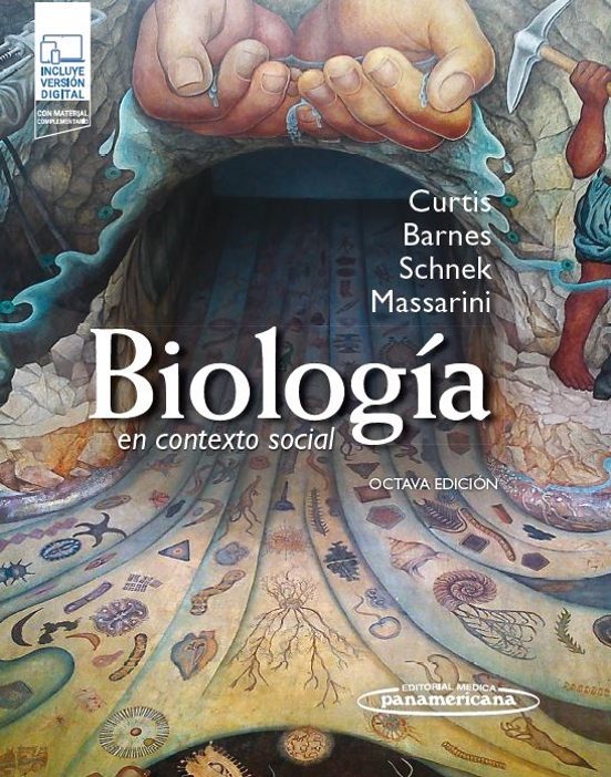 Curtis. Biología