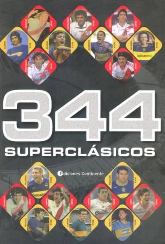 344 Superclásicos