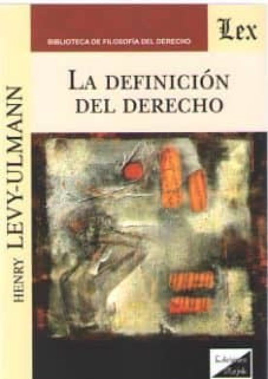 La Definicion De Derecho