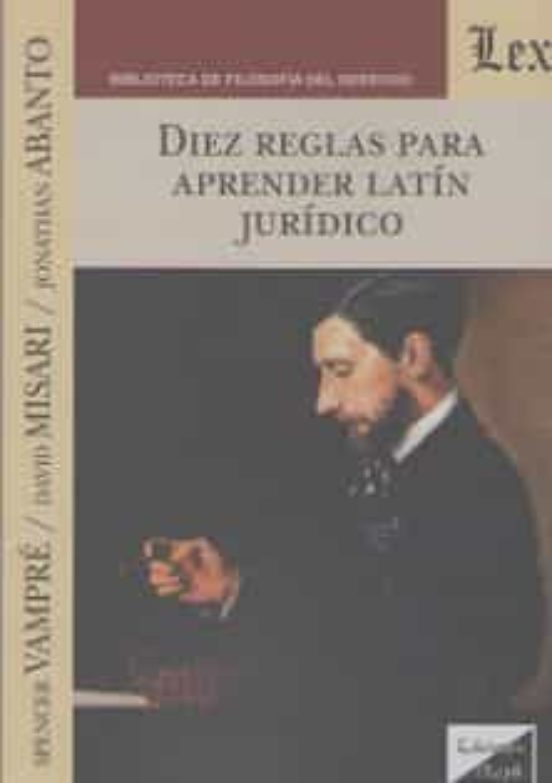 Diez Reglas Para Aprender Latin Juridico