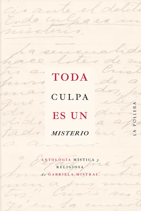 Toda Culpa Es Un Misterio
