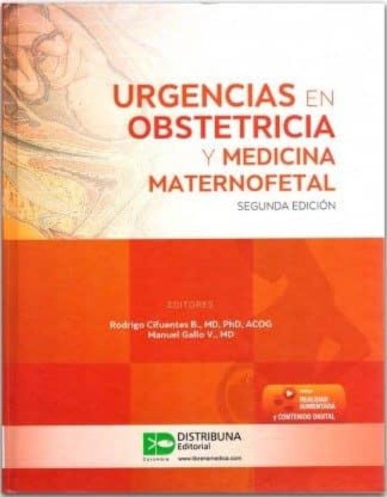 Urgencias En Obstetricia Y Medicina Maternofetal