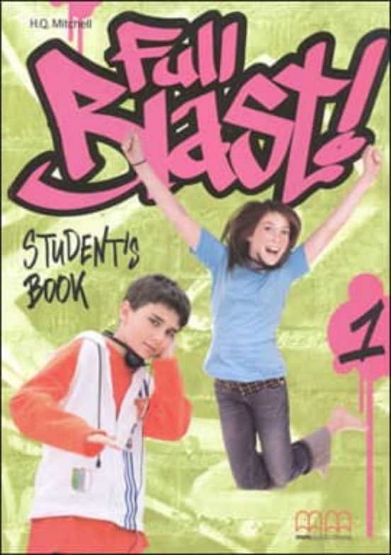 Full Blast 1 Students Book